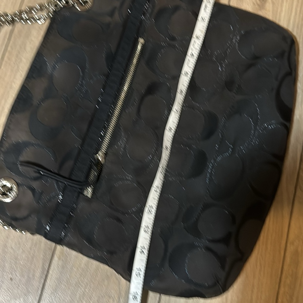 Coach Monogram Tote bag - Picture 12 of 13